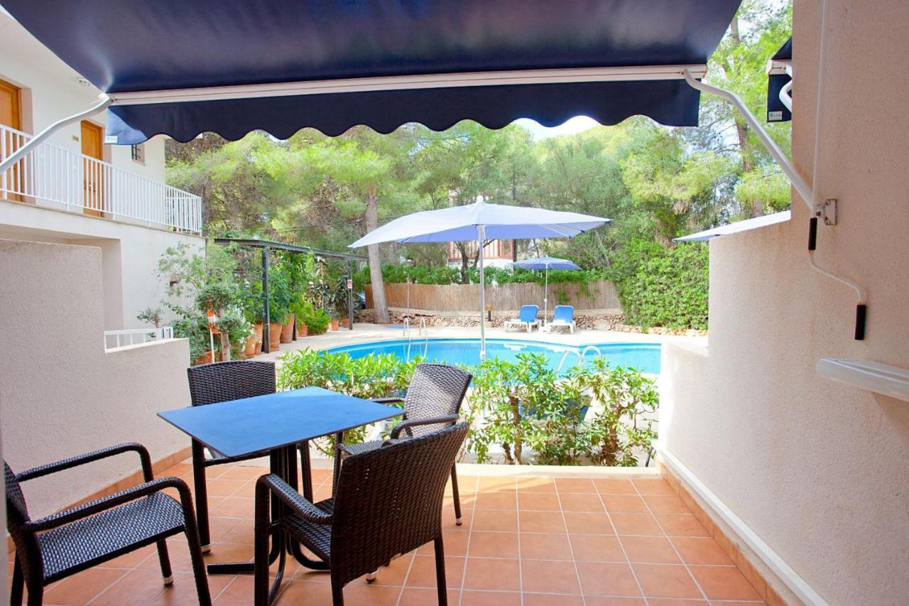 Apartamentos Cala Murada Minigolf Exterior foto